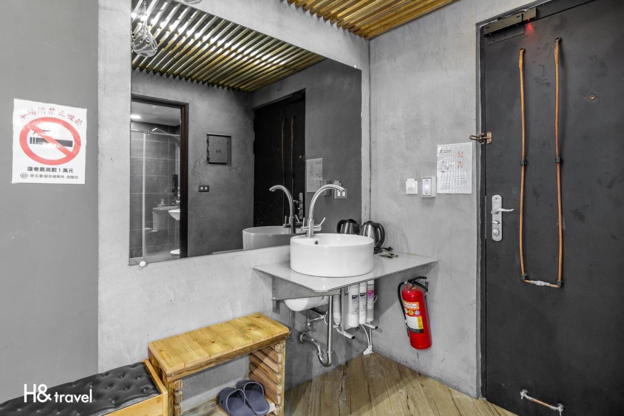 Chihkan Journey Tainan Exterior foto